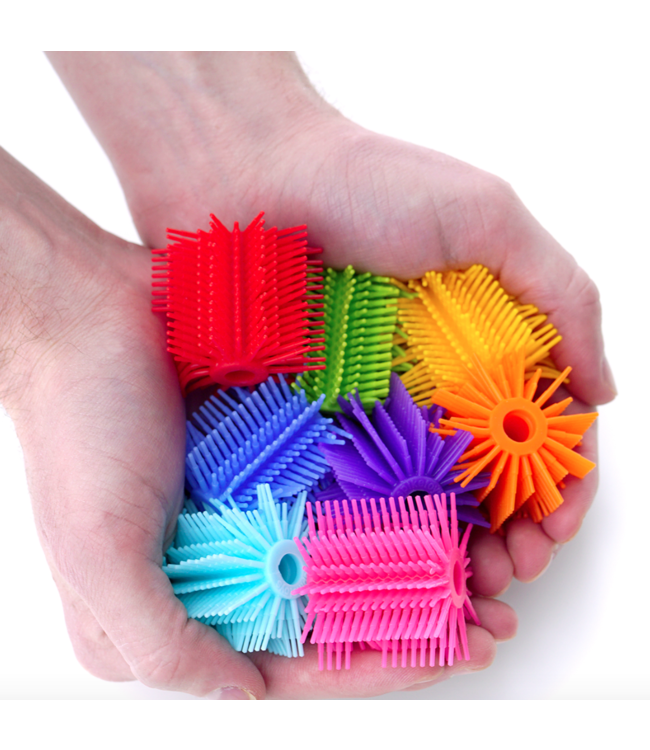 SPIKE Silicone Fidget Play Pencil Gripper