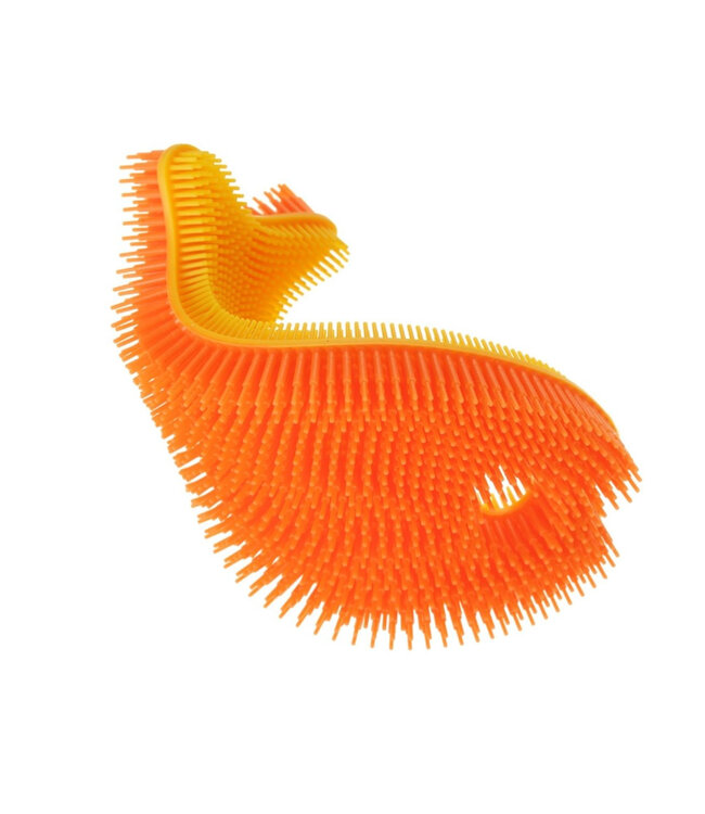 Silicone Bath Scrub Goldfish