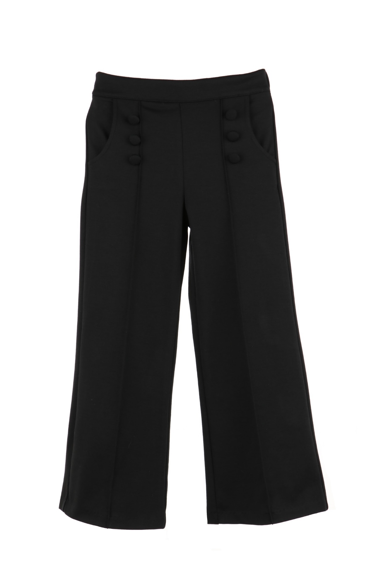 Gabby. Valerie Black Pant Gabby. Valerie Black Pant