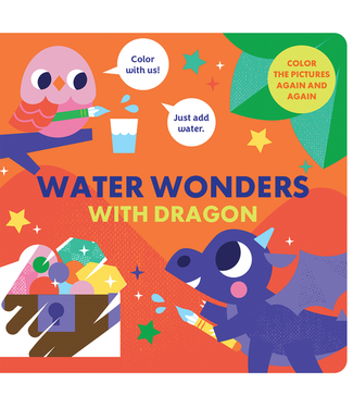 EDC/Usborne Water Wonders with Dragon