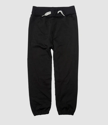 appaman Black Gym Sweats appaman Black Gym Sweats