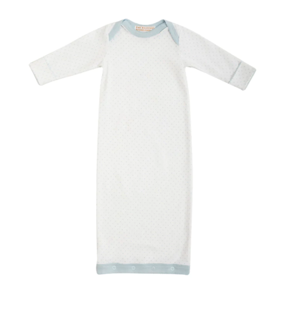 Beaufort Bonnet Buckhead Blue Sadler Sack Gown