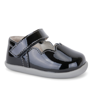 see kai run Susie INF Black Patent Mary Jane