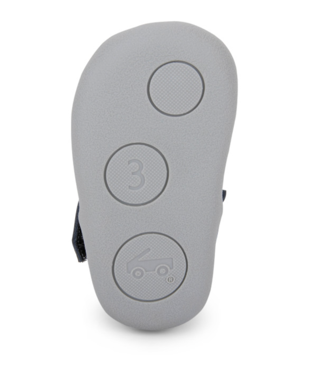 see kai run Susie INF Black Patent