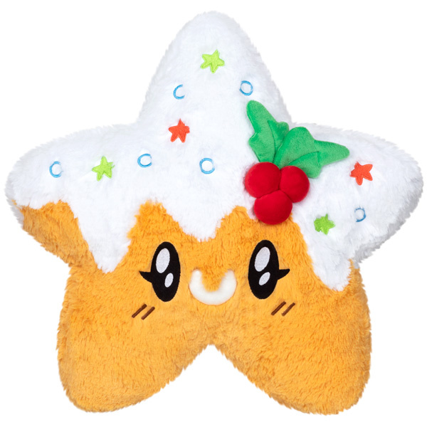 Squishable Mini Comfort Food Christmas Star Cookie