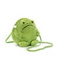 Jellycat Ricky Rain Frog Bag