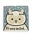 Jellycat If I were an Owl Board Book