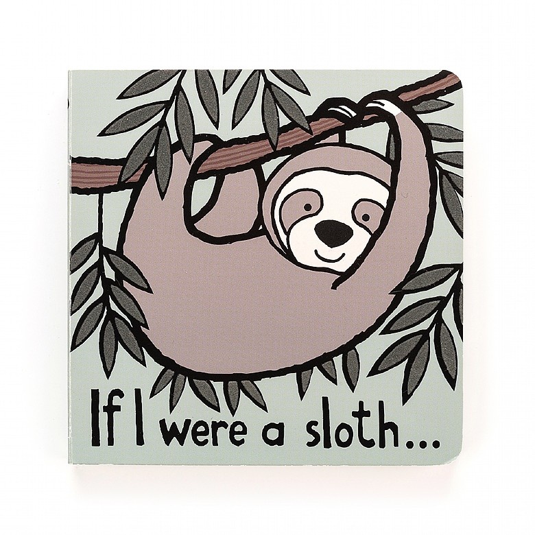 Jellycat If I were a Sloth