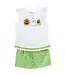 Bailey Boys Trick or Treat Short Set