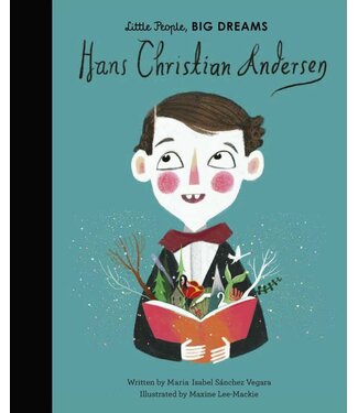 Little People, Big Dreams Hans Christian Anderson