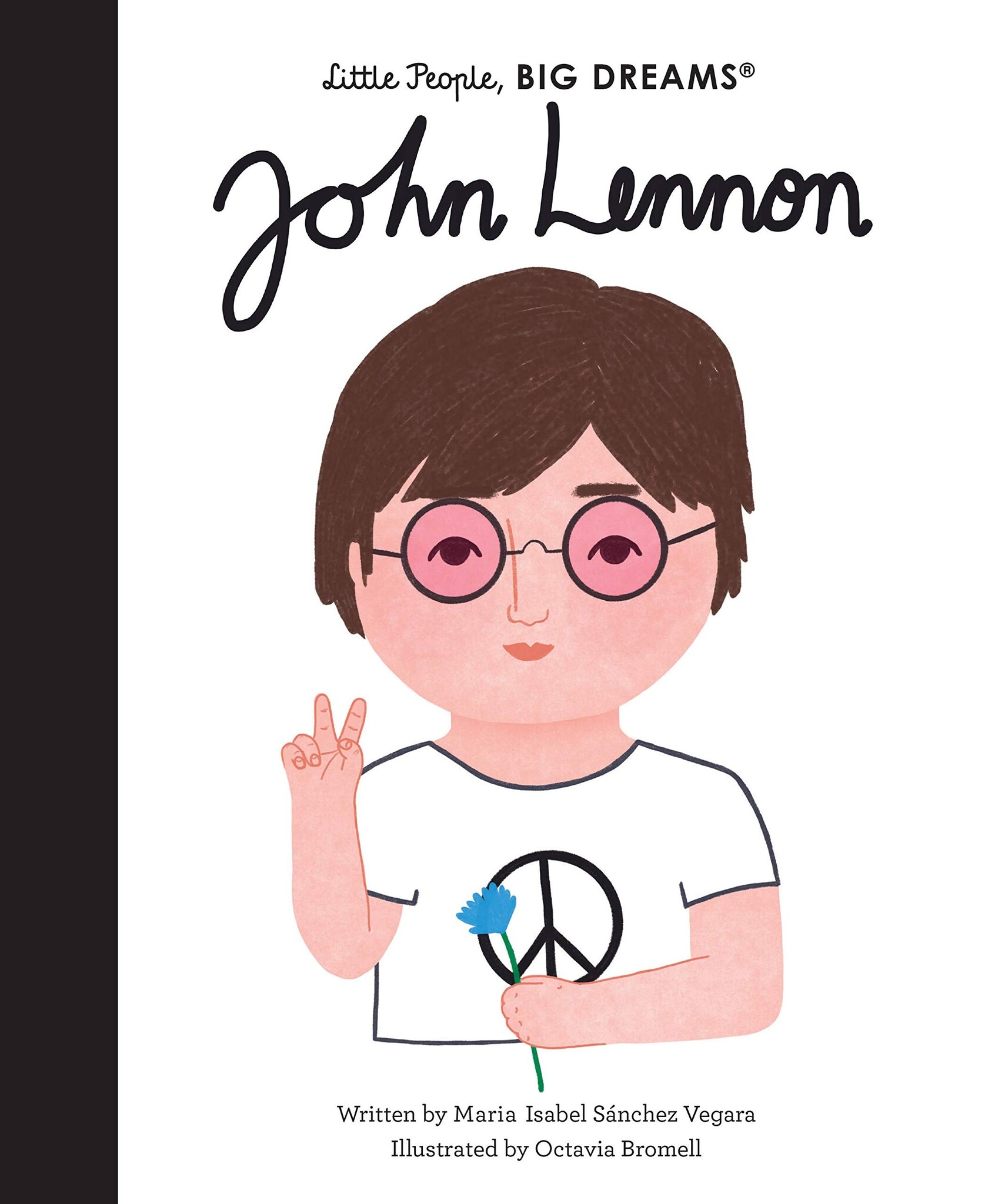 hachette book group Little People, Big Dreams Lennon