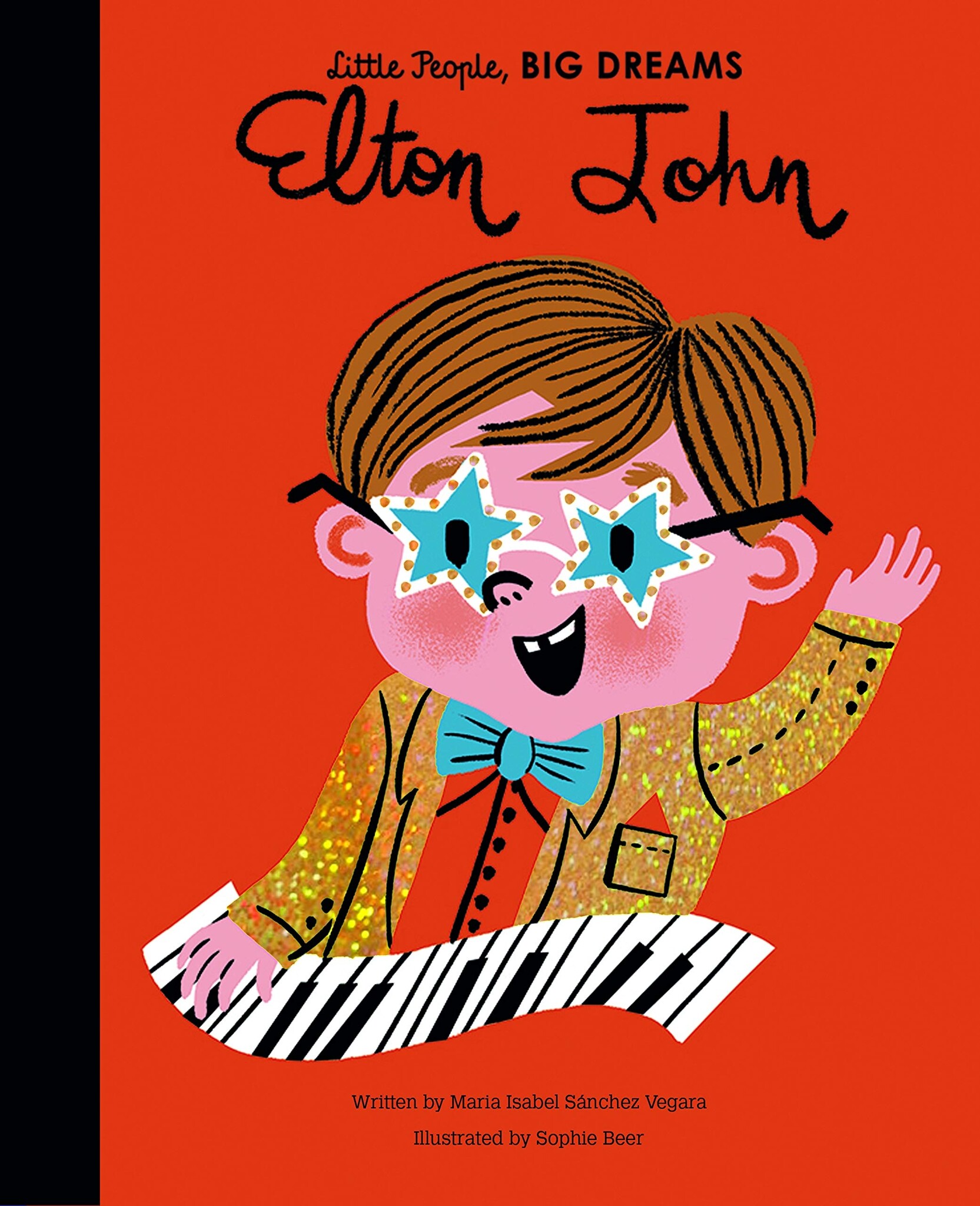 hachette book group Little People, Big Dreams Elton John