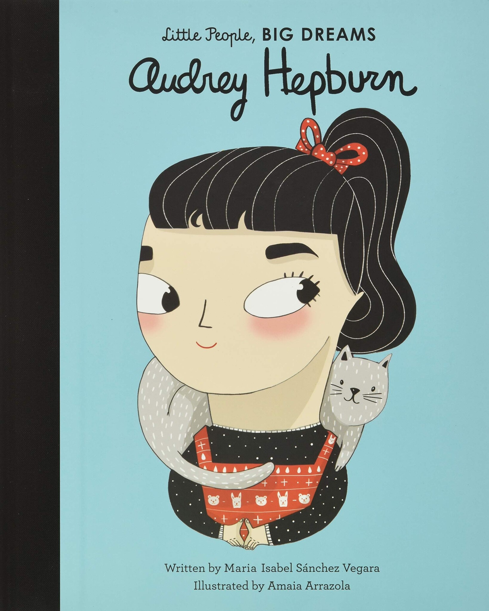 hachette book group Little People, Big Dreams Audrey Hepburn