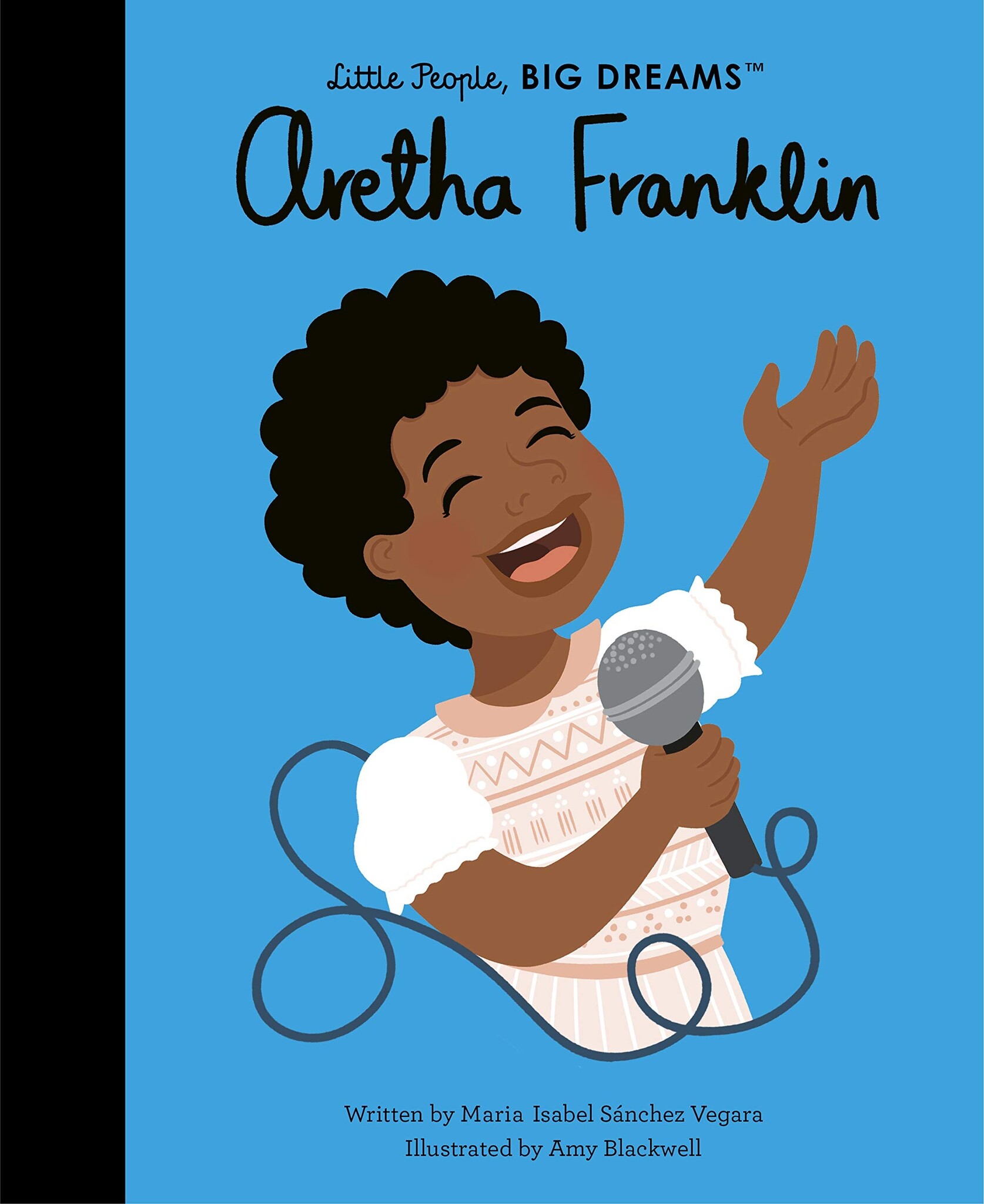 hachette book group Little People, Big Dreams Aretha Franklin hachette book group Little People, Big Dreams Aretha Franklin