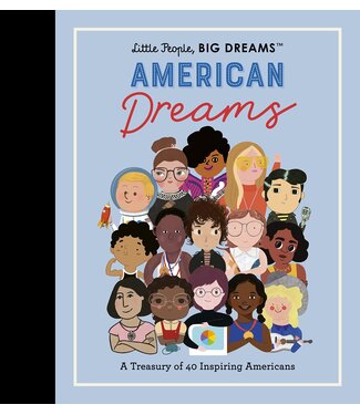Little People, Big Dreams American Dreams