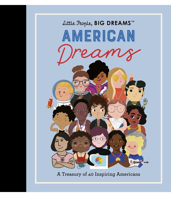 Little People, Big Dreams American Dreams
