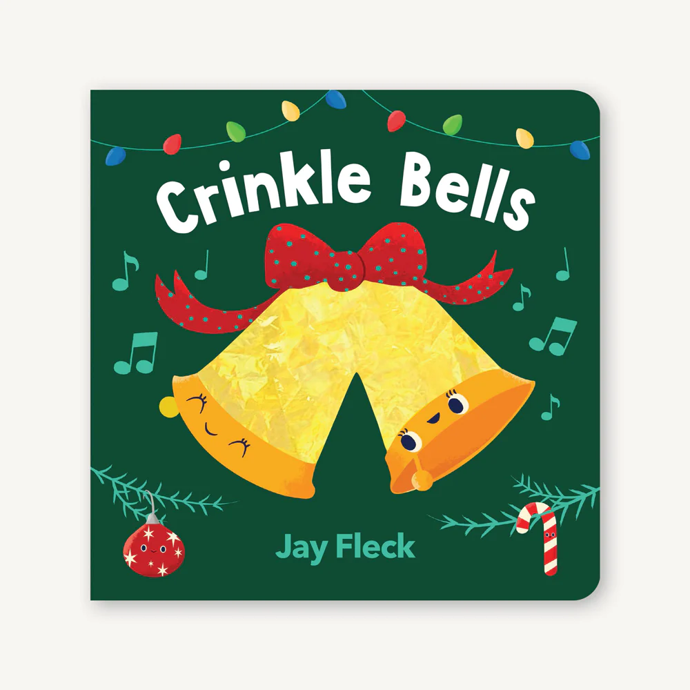 hachette book group Crinkle Bells