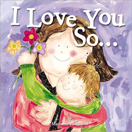 Sourcebooks I Love You So