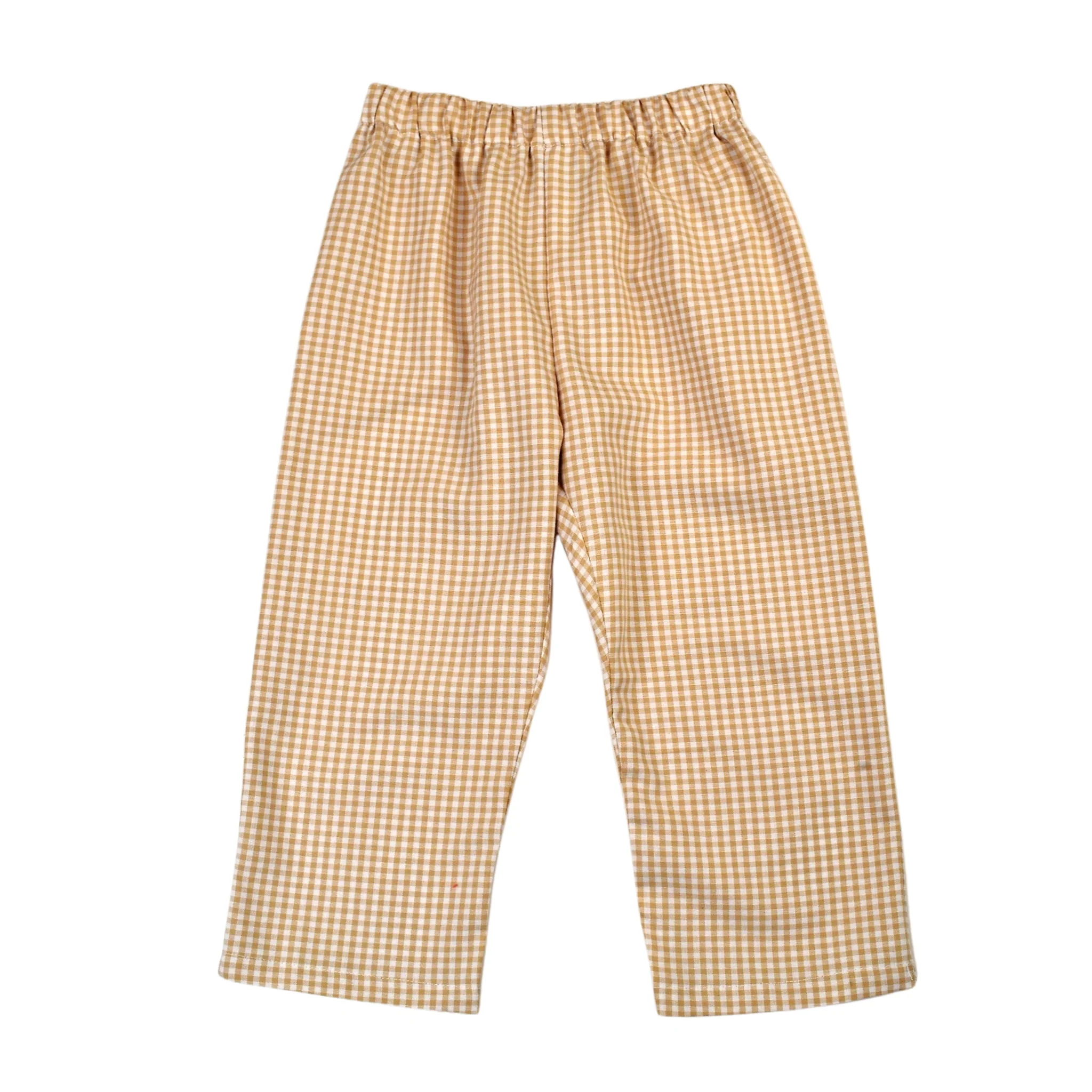 Funtasia Too Tan Check Pants
