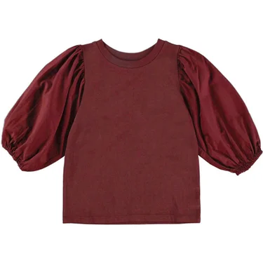 DL1961 Kayla- Ruby Ultimate Knit Shirt