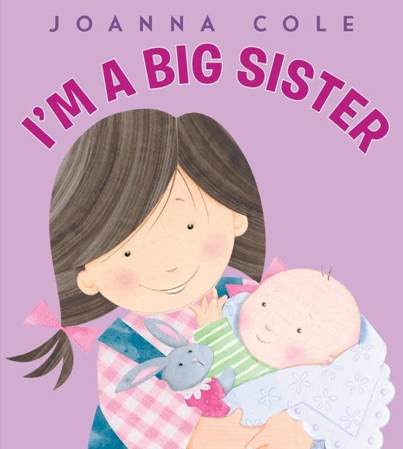 HarperCollins I'm a Big Sister Book HarperCollins I'm a Big Sister Book