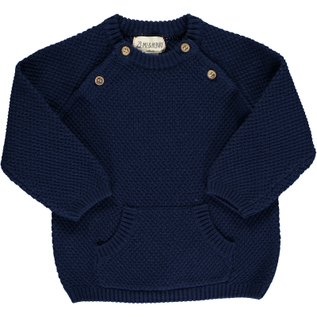 Me & Henry Navy Morrison Sweater