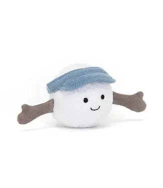 Jellycat Amuseable Sports Golf Ball