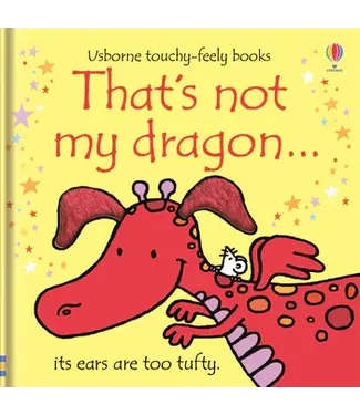 HarperCollins That's Not My Dragon