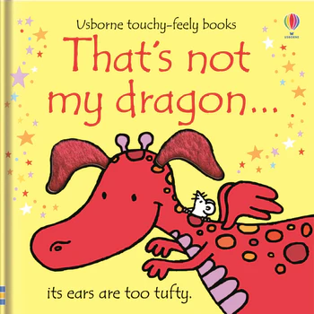 HarperCollins That's Not My Dragon