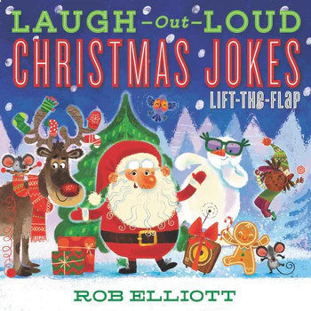 HarperCollins Laugh Out Loud Christmas Jokes: Lift-the-Flap