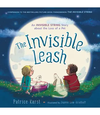 hachette book group The Invisible Leash