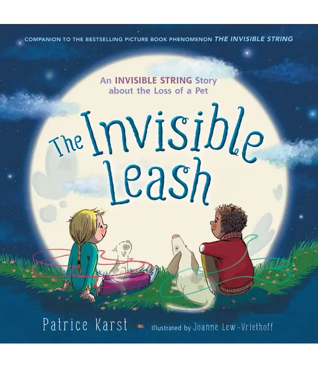 hachette book group The Invisible Leash