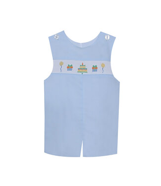 Baby Sen Blue Graham Shortall-Birthday