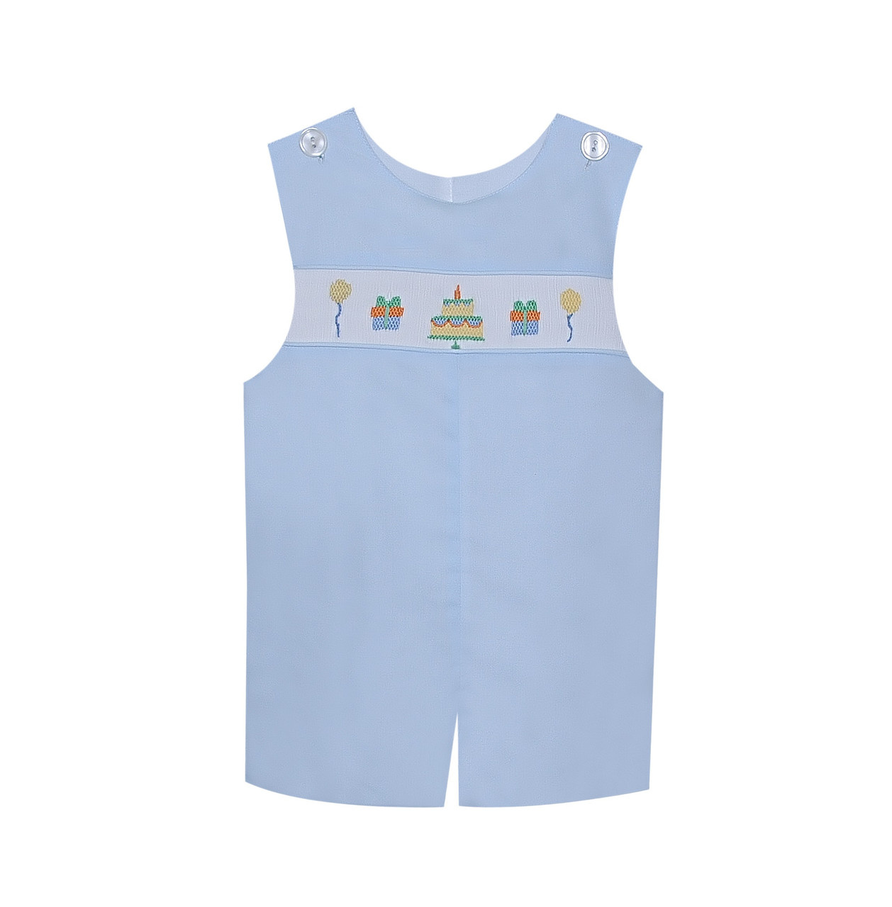 Baby Sen Blue Graham Shortall-Birthday