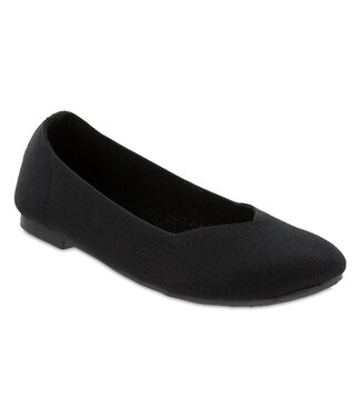 Mia Kandi Black Flat