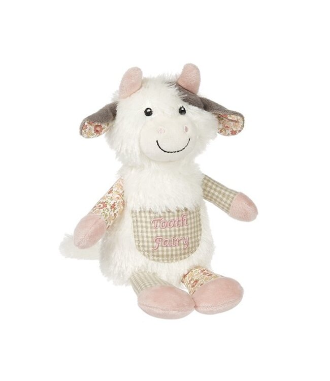 maison chic Tooth Fairy Pillow