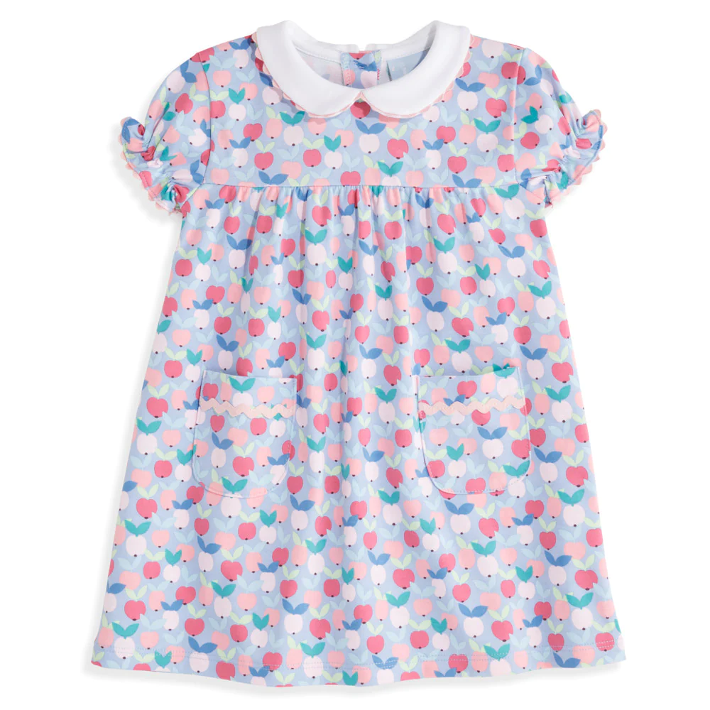 bella bliss Marta Blue Orchard Dress