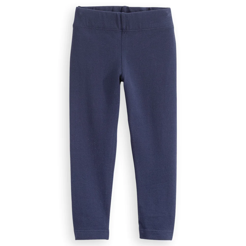 bella bliss Navy Jersey Legging