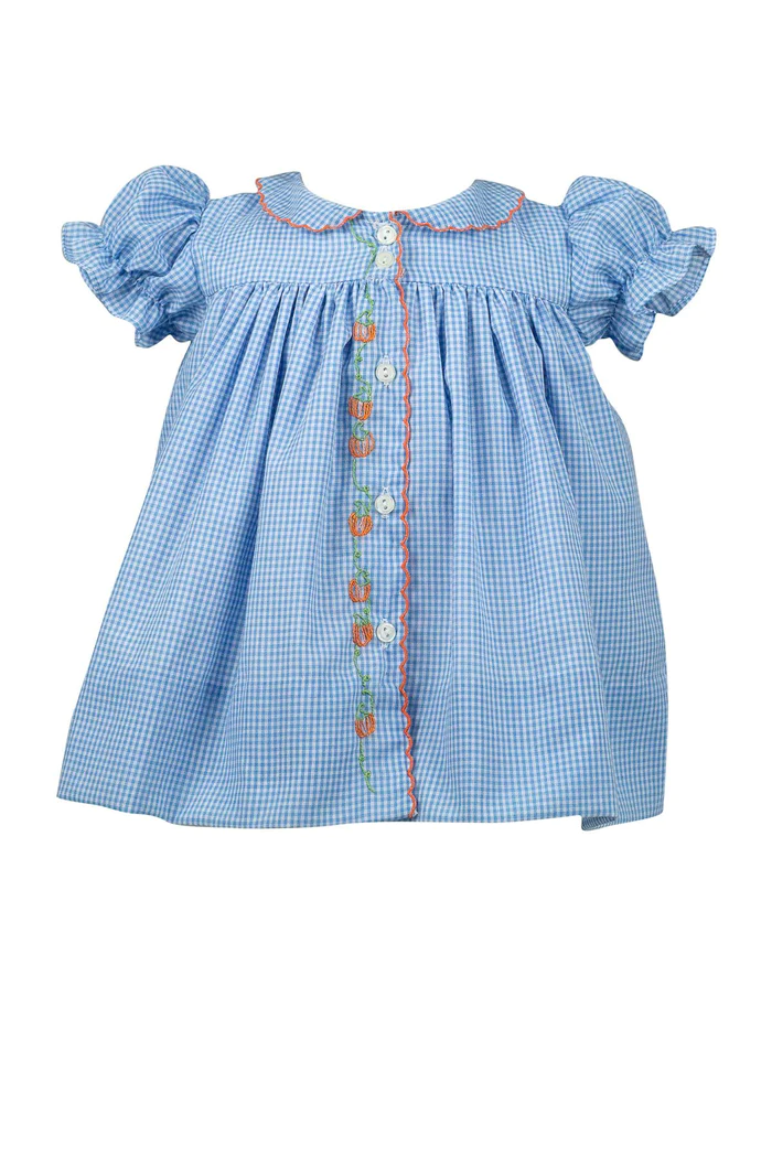 the proper peony Perry Pumpkin Patch Dress