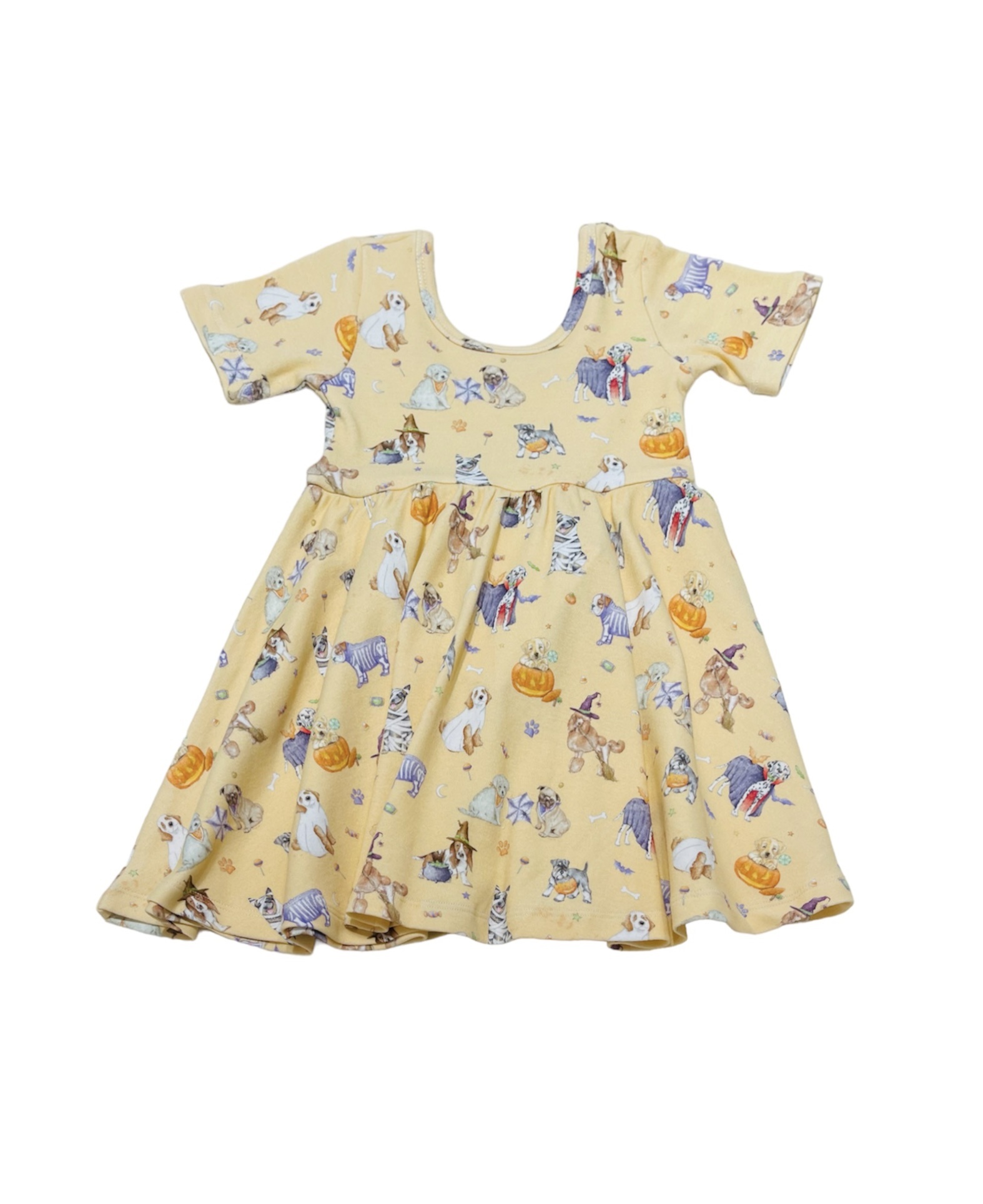 Nola Tawk Paws-itively Twirl Dress