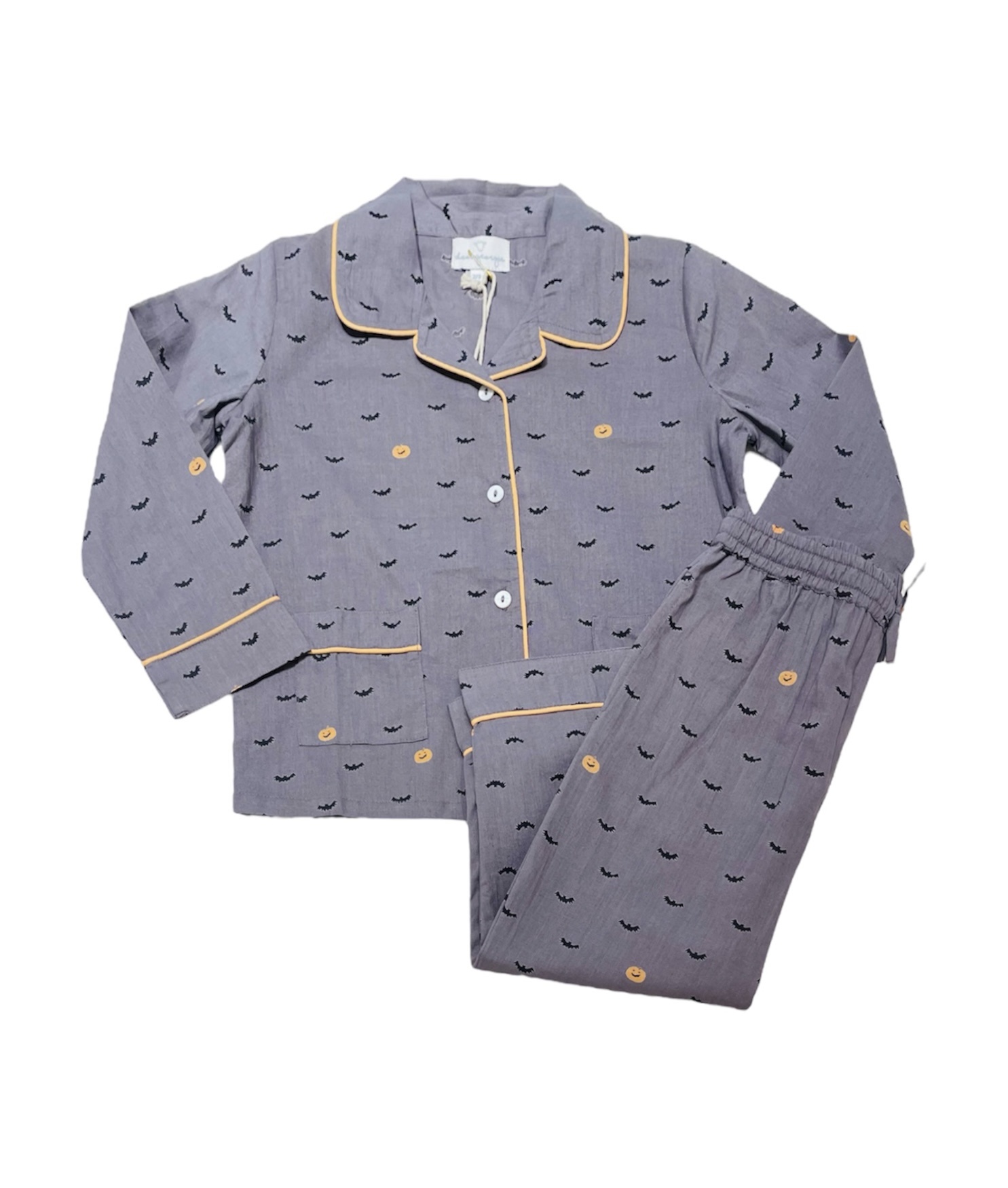 Dear Georgie Going Batty Pajama