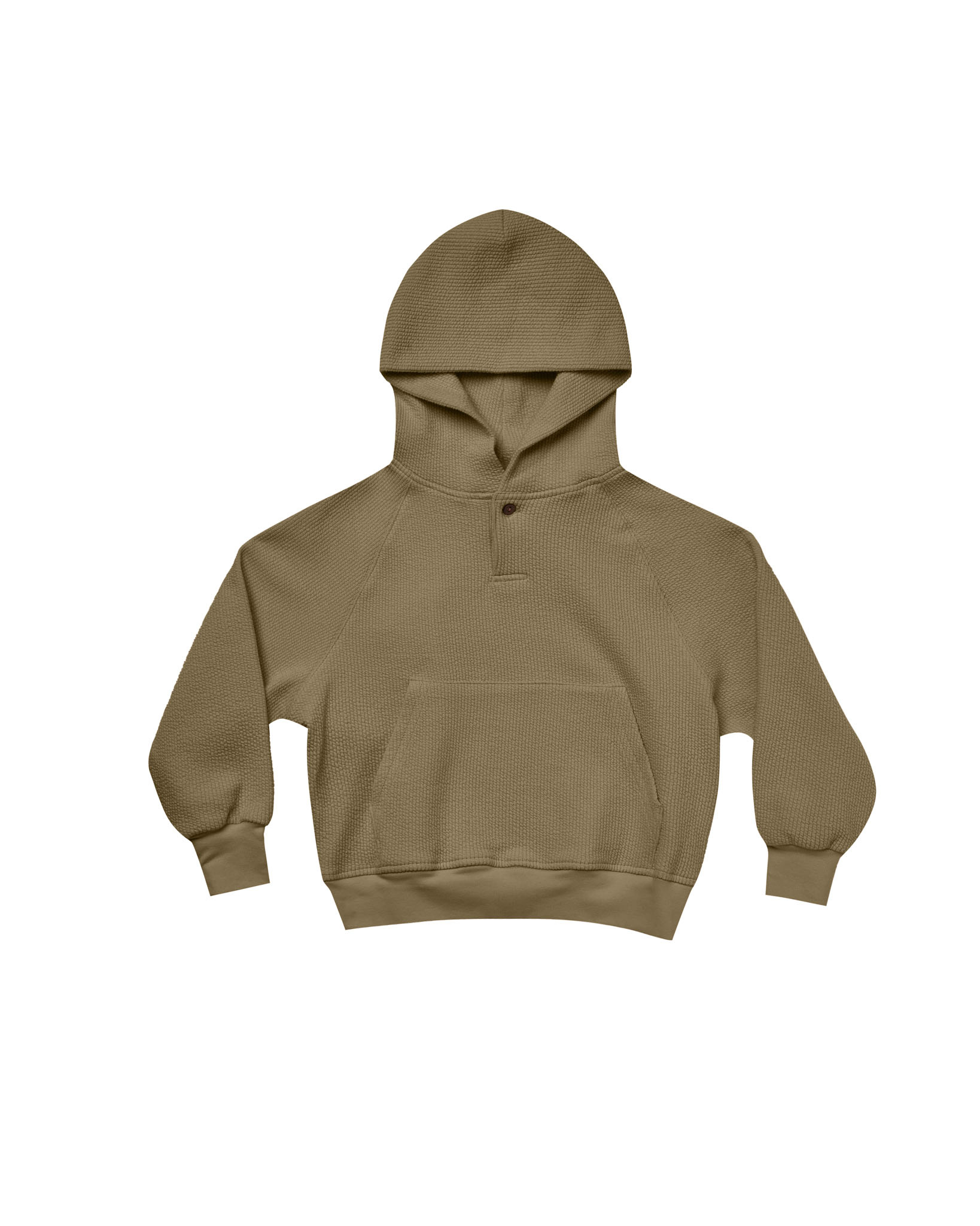 Rylee & Cru Moss Waffle Hoodie Rylee & Cru Moss Waffle Hoodie