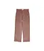 Gray Bay Brown Corduroy Prep School Pant