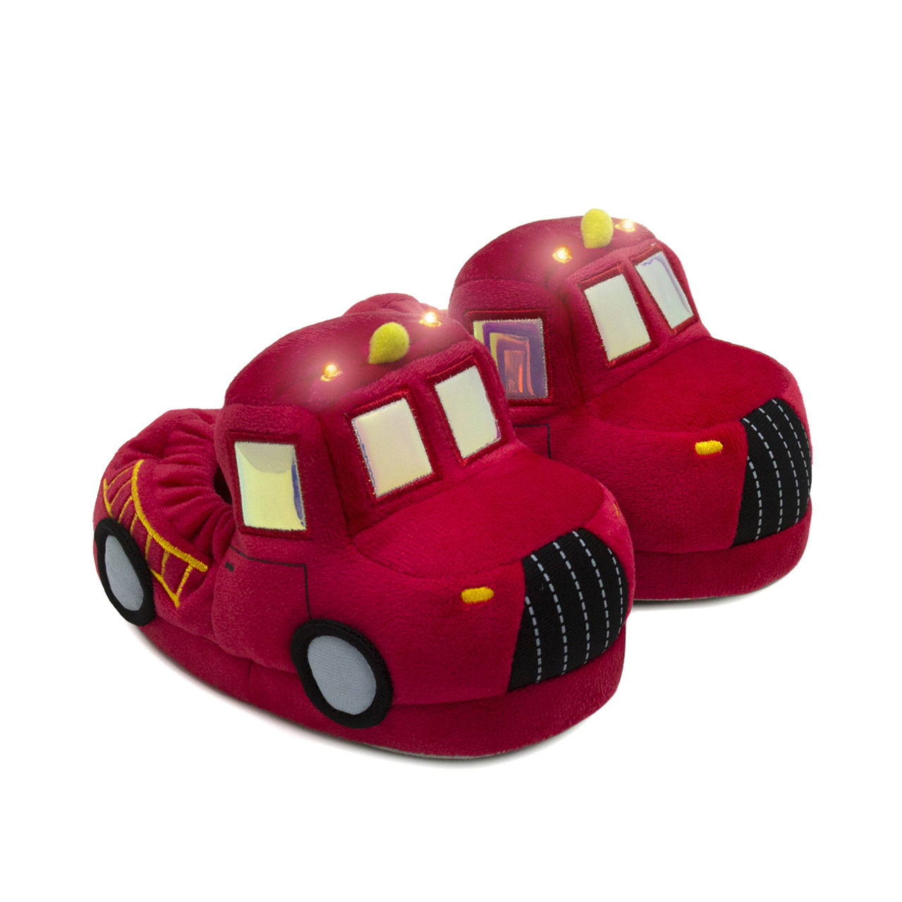 Robeez Light Up Firetruck Slipper Robeez Light Up Firetruck Slipper
