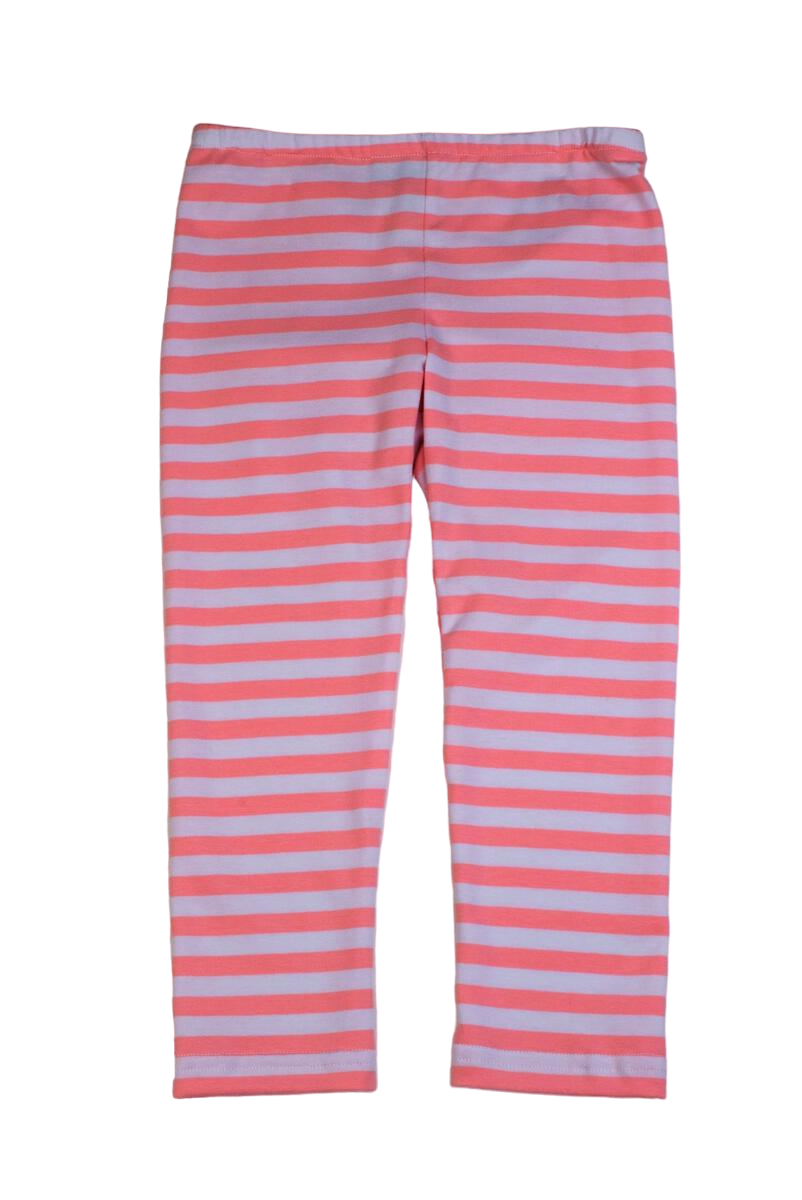 Funtasia Too Pink Stripe Leggings