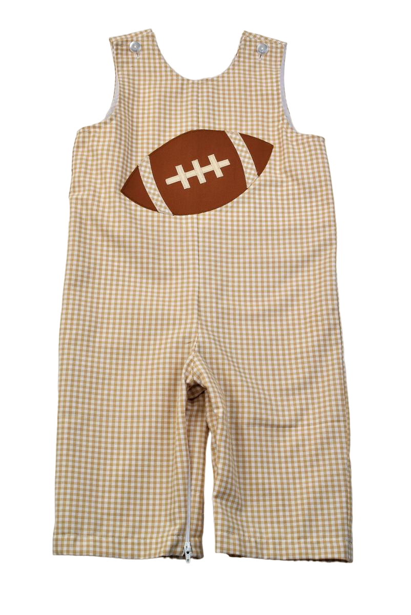 Funtasia Too Tan Football Longall