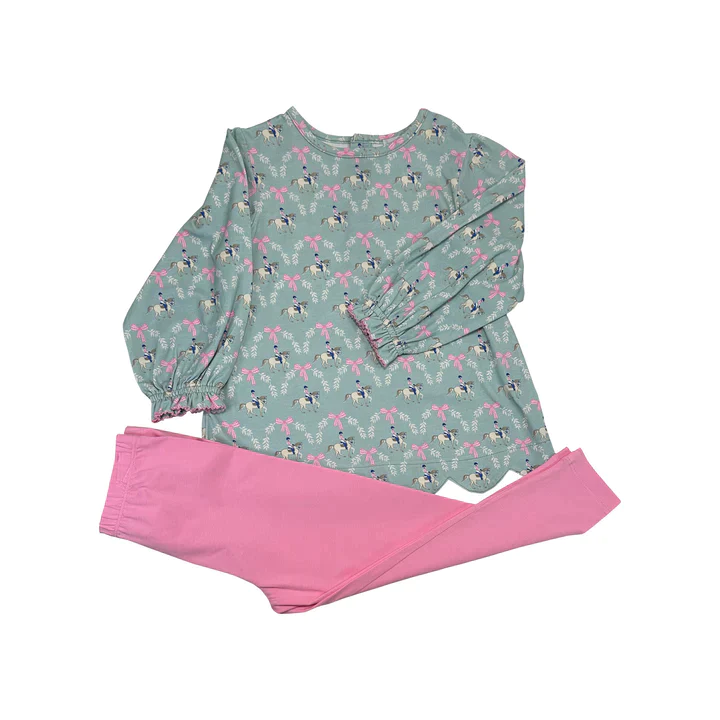 Ishtex Horsing Around Leggings Set