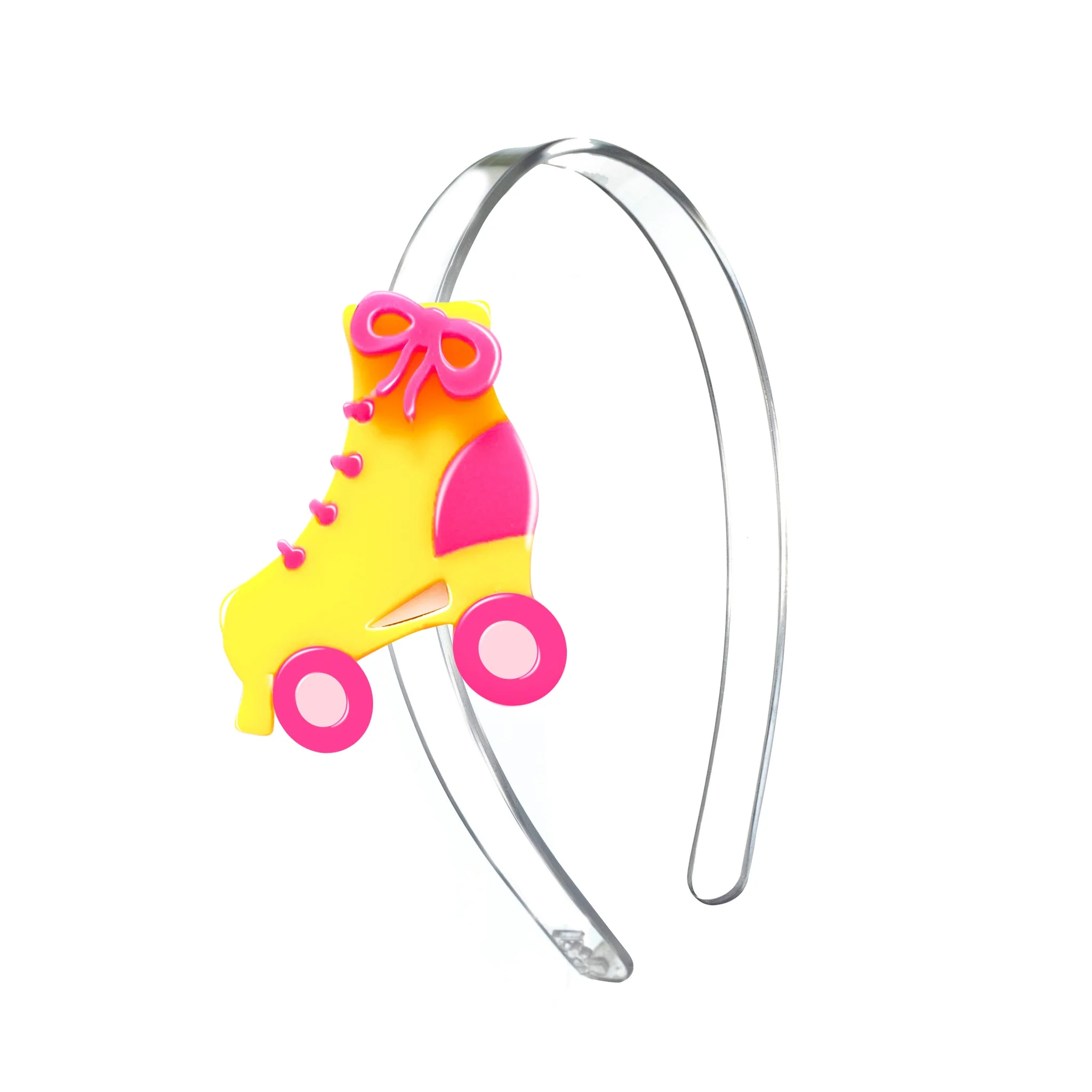 lilies&roses Roller Skate Headband