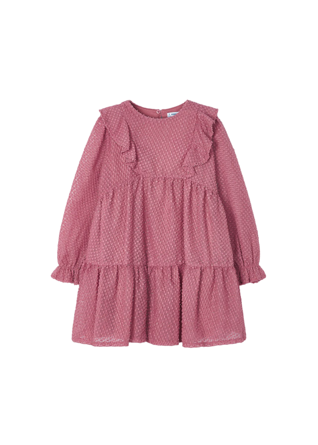 Mayoral Blush Dress