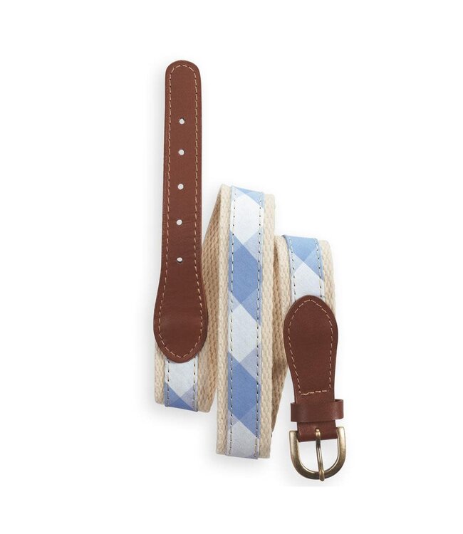 bella bliss Check Belt